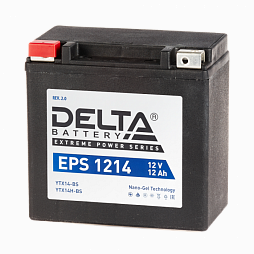 Delta EPS