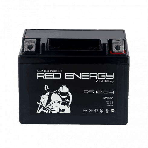 Red Energy RS 1204