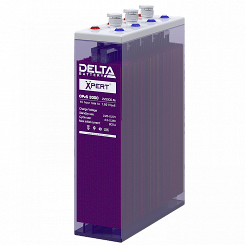 Delta OPzS 3000