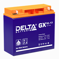 Delta GX 12-17