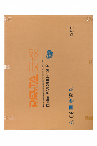 DELTA SM 200-12 P