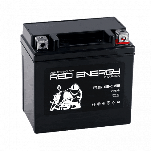 Red Energy RS 1205
