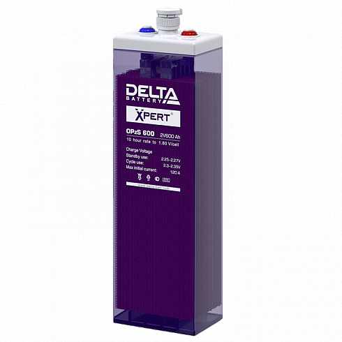 Delta OPzS 600