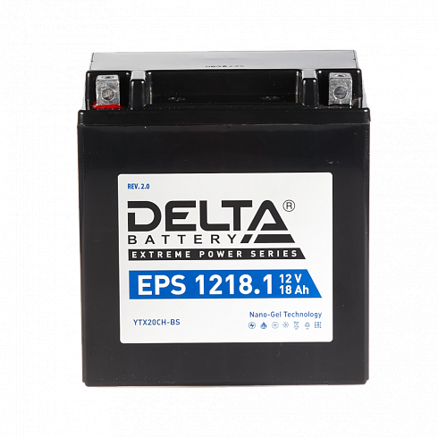 Delta EPS 1218.1