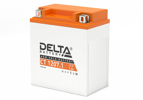 Delta CT 1207.1