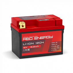 Red Energy Li-Ion