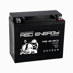 Red Energy RS