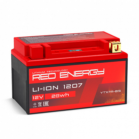 LI-ION 1207