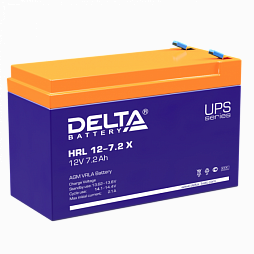 Delta HRL X