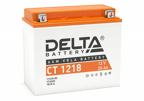 Delta CT 1218