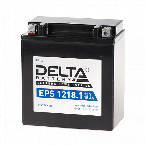 Delta EPS 1218.1